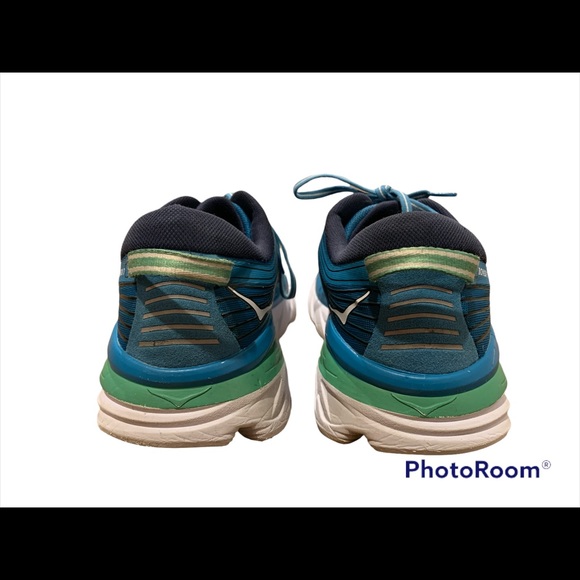 Hoka One One Bondi 7 running/walking shoes. - Picture 5 of 8